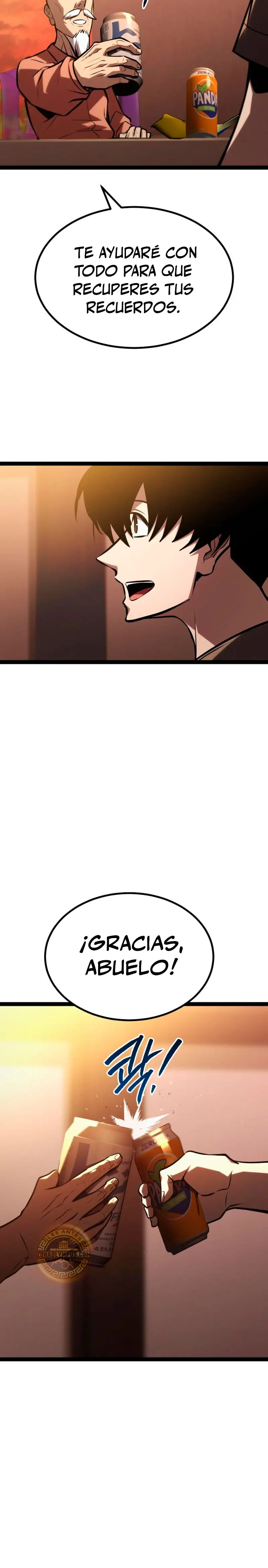 Goblin de nivel 999 Capítulo 34 - Page 37