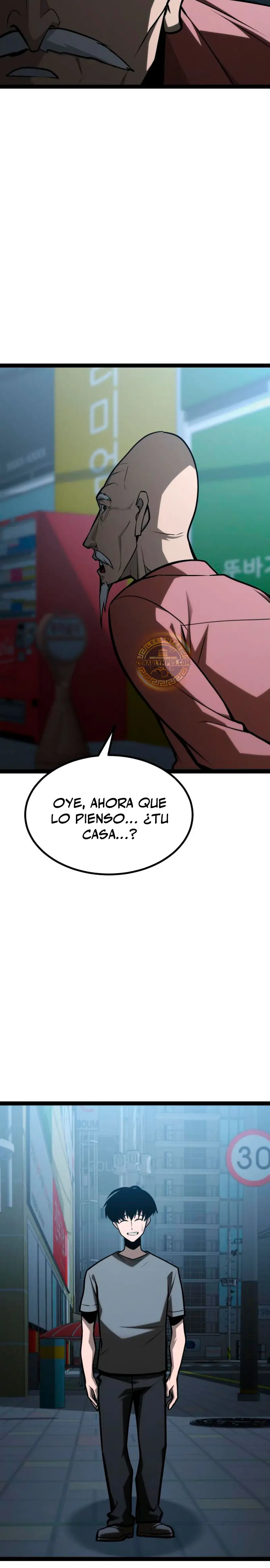 Goblin de nivel 999 Capítulo 34 - Page 39