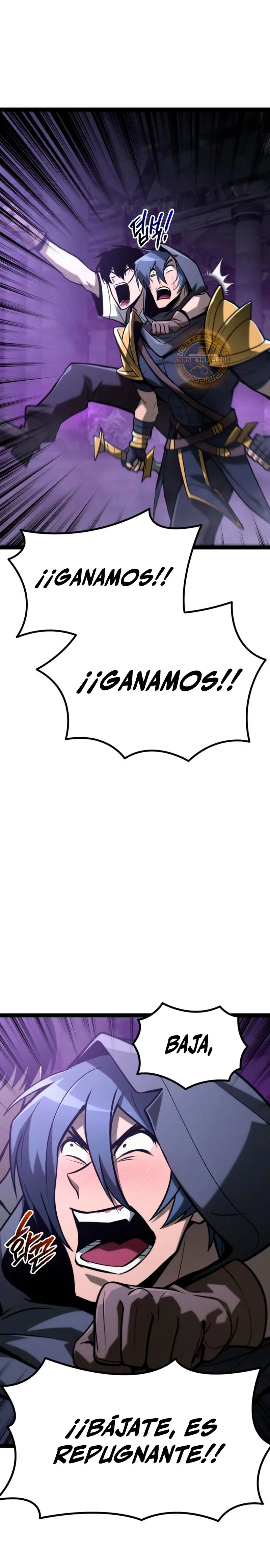 Goblin de nivel 999 Capítulo 34 - Page 4