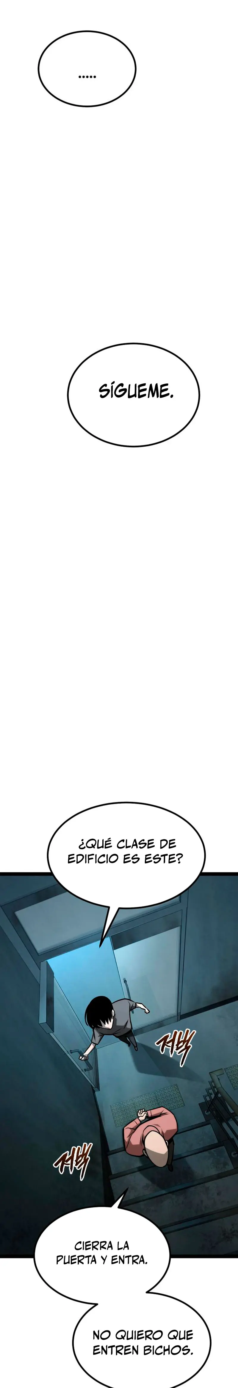 Goblin de nivel 999 Capítulo 34 - Page 40