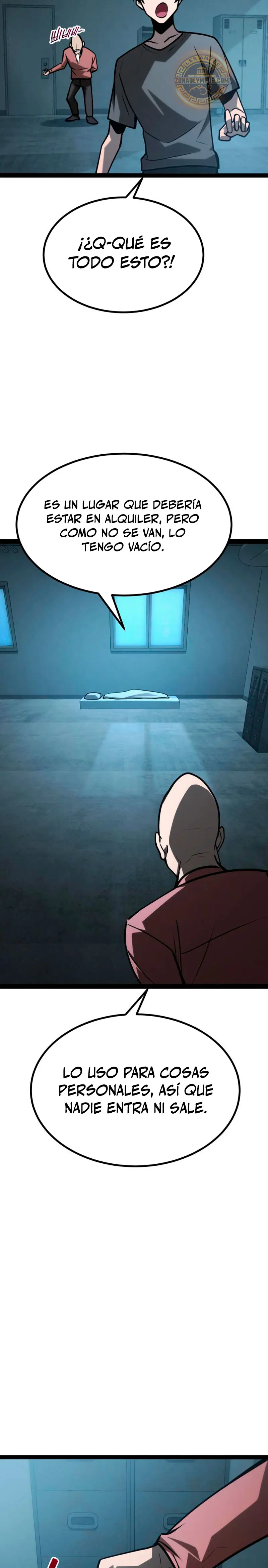 Goblin de nivel 999 Capítulo 34 - Page 45