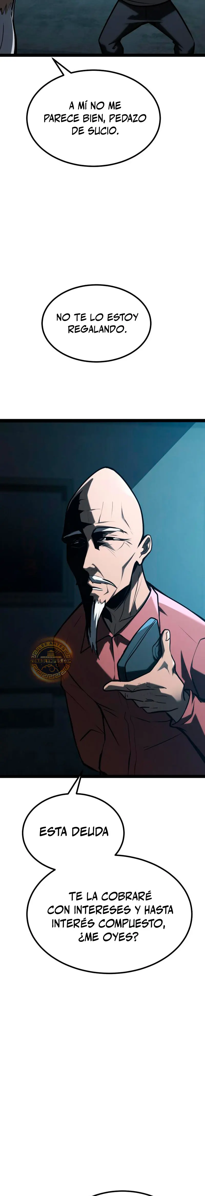 Goblin de nivel 999 Capítulo 34 - Page 47