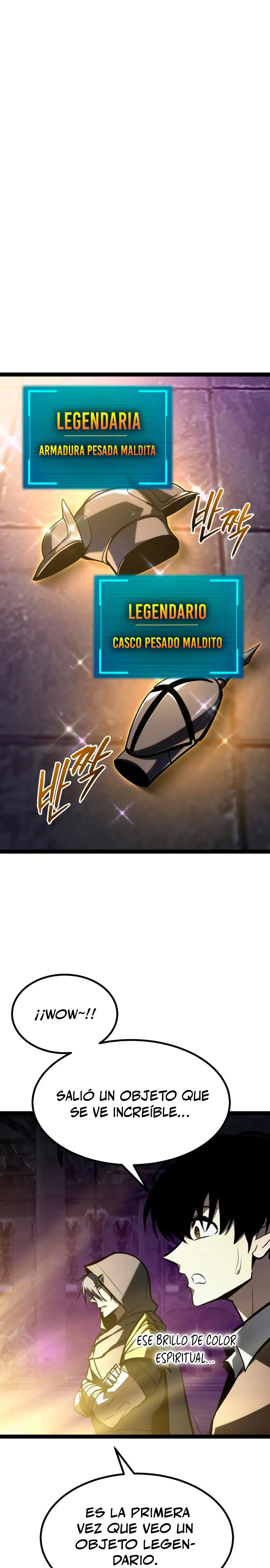 Goblin de nivel 999 Capítulo 34 - Page 5