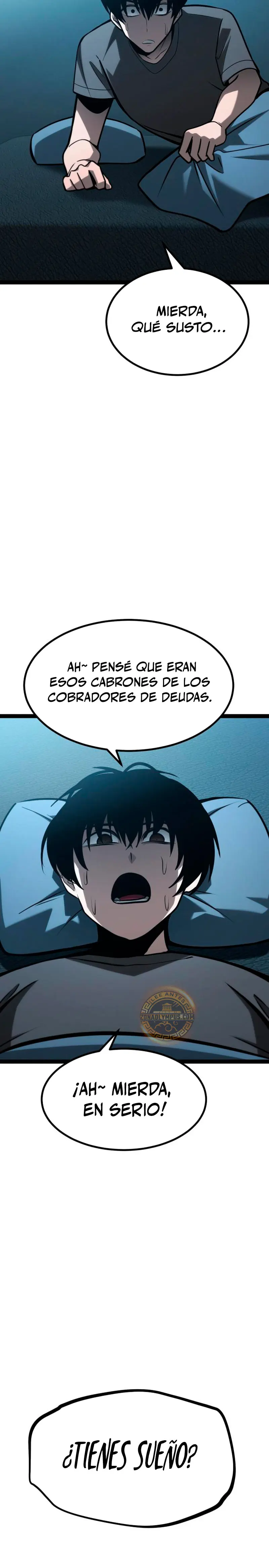 Goblin de nivel 999 Capítulo 34 - Page 54