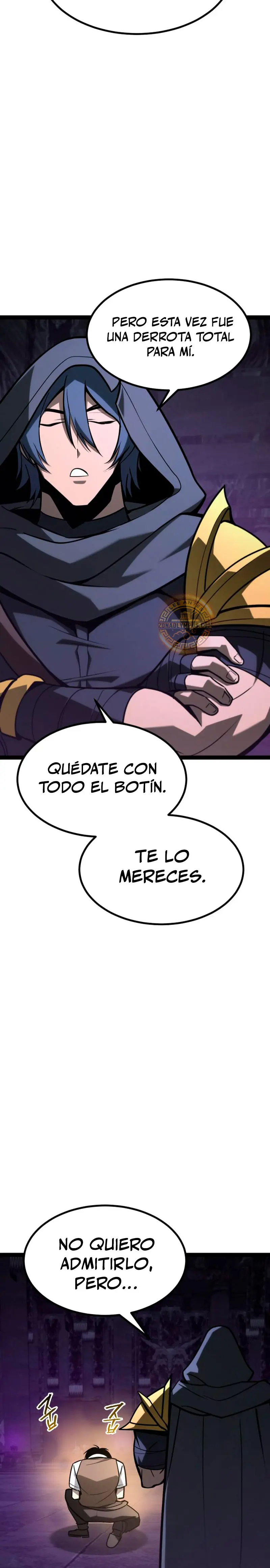 Goblin de nivel 999 Capítulo 34 - Page 6