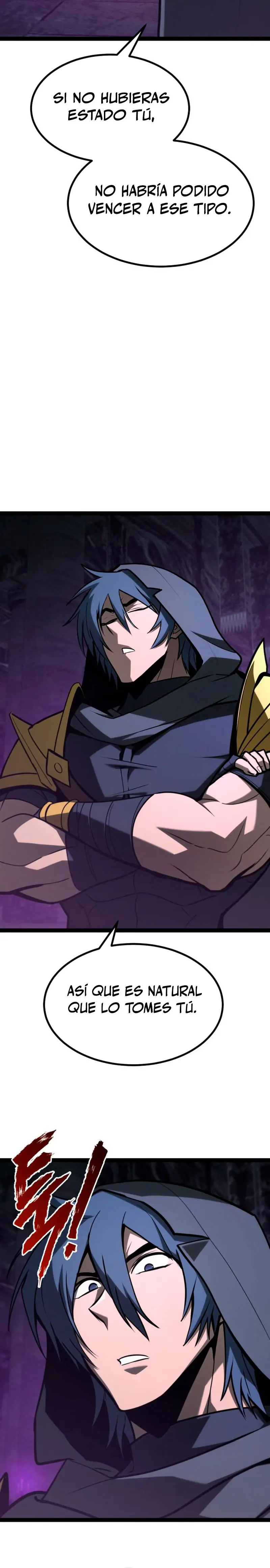 Goblin de nivel 999 Capítulo 34 - Page 7