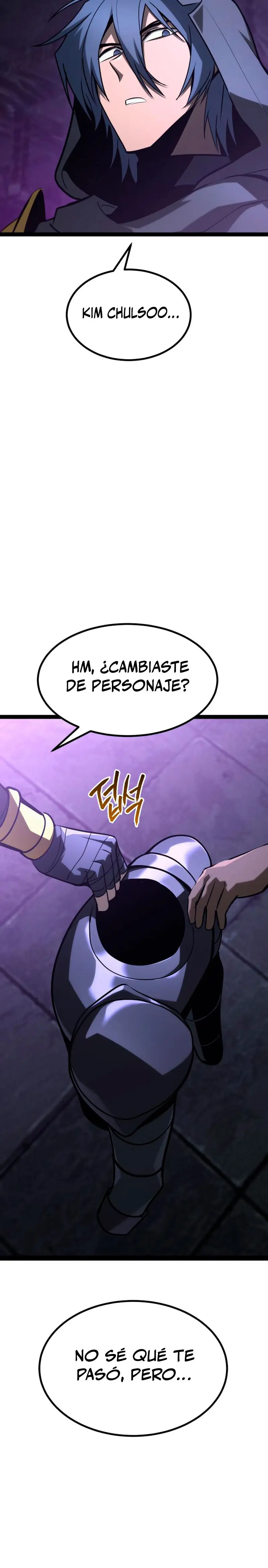 Goblin de nivel 999 Capítulo 34 - Page 9