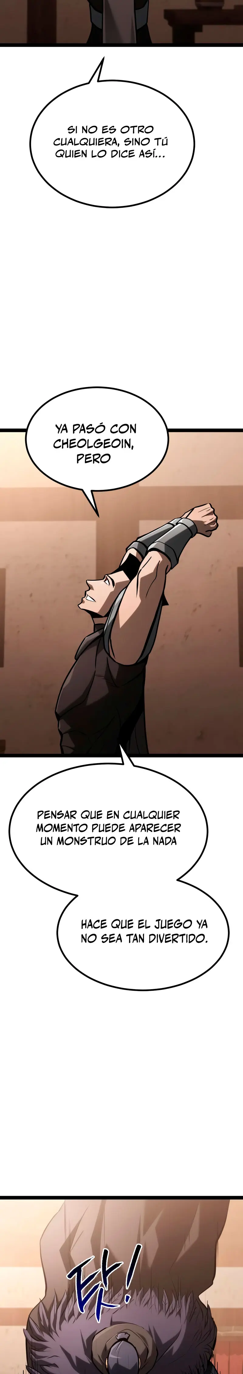 Goblin de nivel 999 Capítulo 35 - Page 11