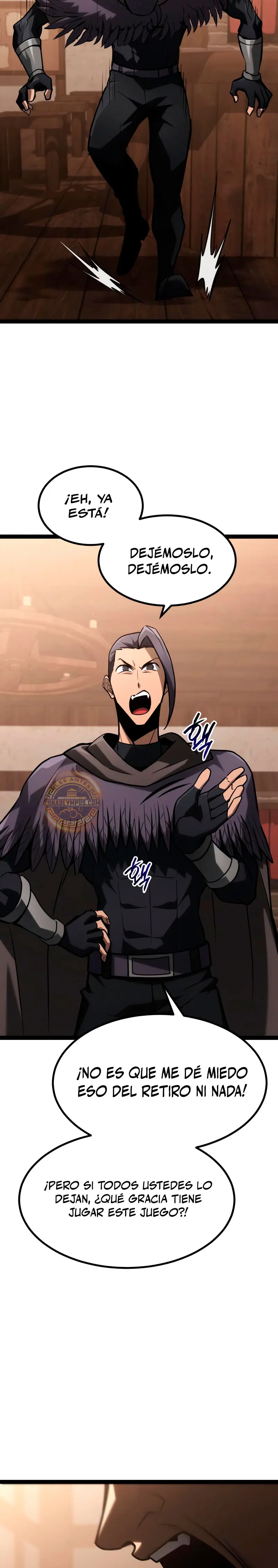 Goblin de nivel 999 Capítulo 35 - Page 12