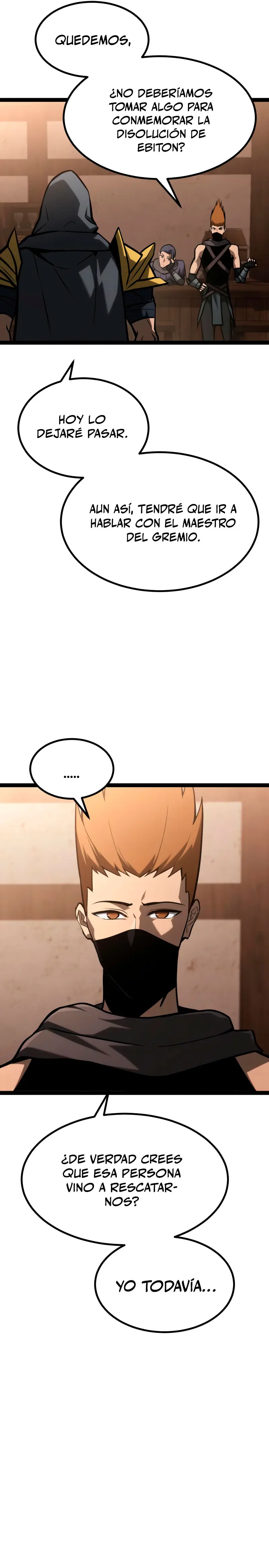 Goblin de nivel 999 Capítulo 35 - Page 18