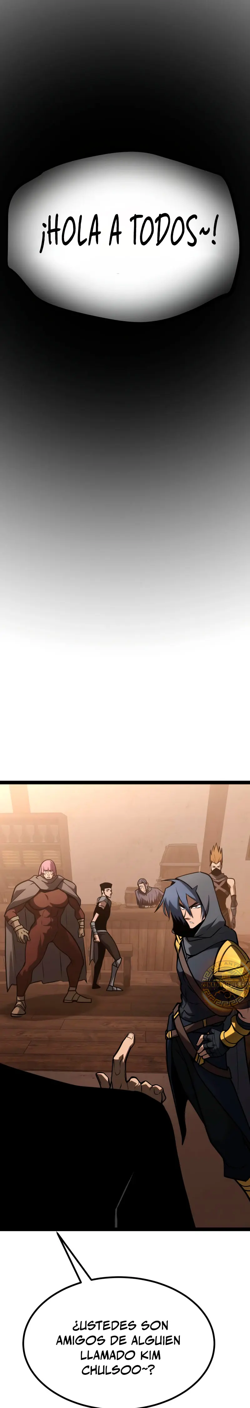 Goblin de nivel 999 Capítulo 35 - Page 20