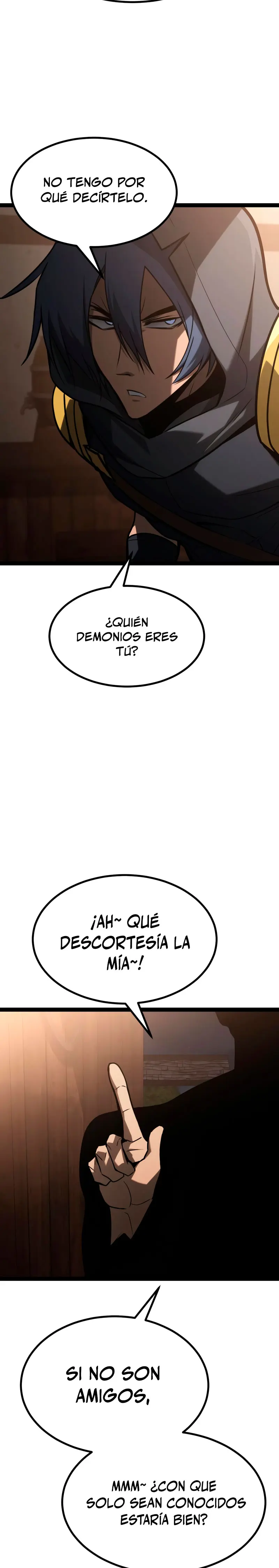 Goblin de nivel 999 Capítulo 35 - Page 21