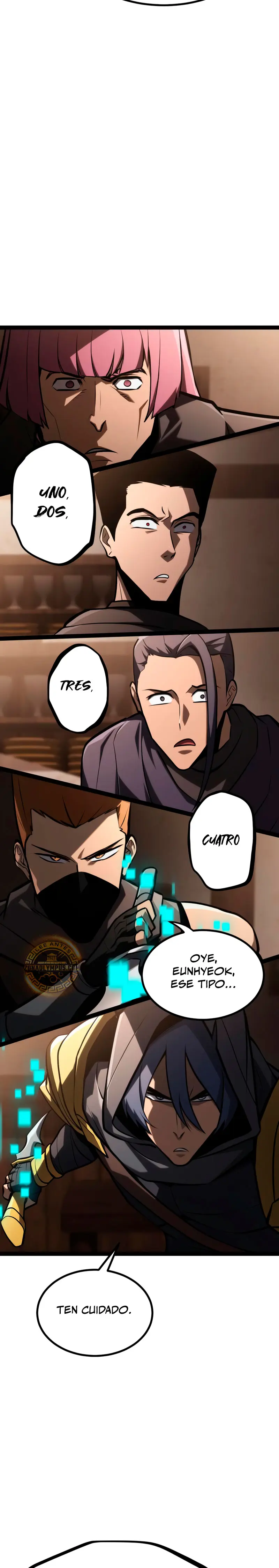 Goblin de nivel 999 Capítulo 35 - Page 22