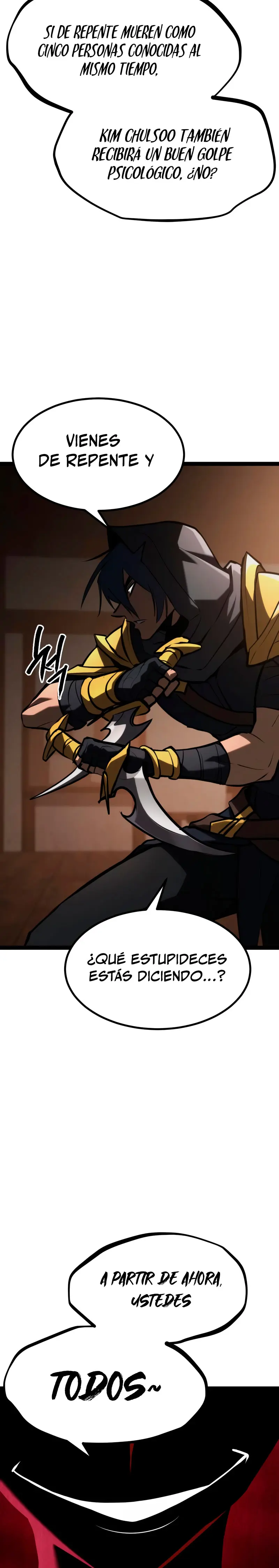 Goblin de nivel 999 Capítulo 35 - Page 23