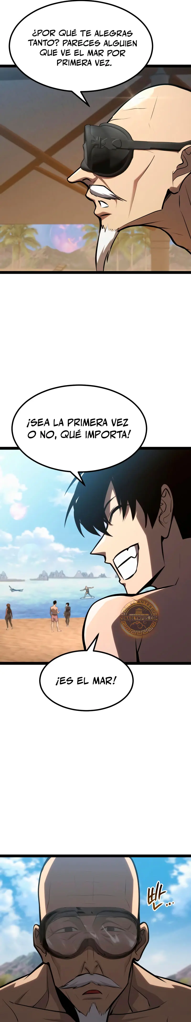 Goblin de nivel 999 Capítulo 35 - Page 26