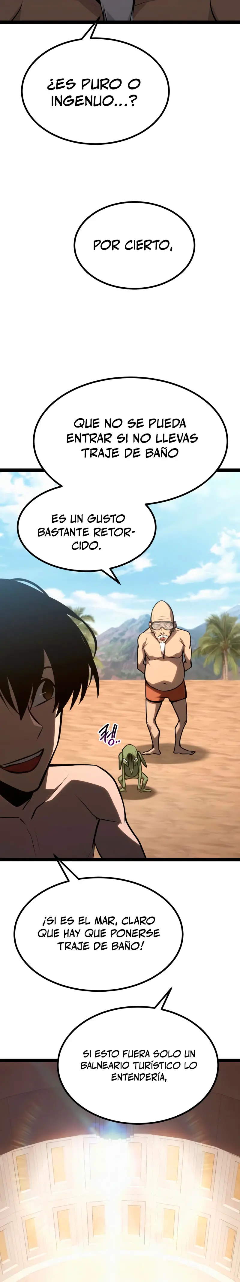 Goblin de nivel 999 Capítulo 35 - Page 27