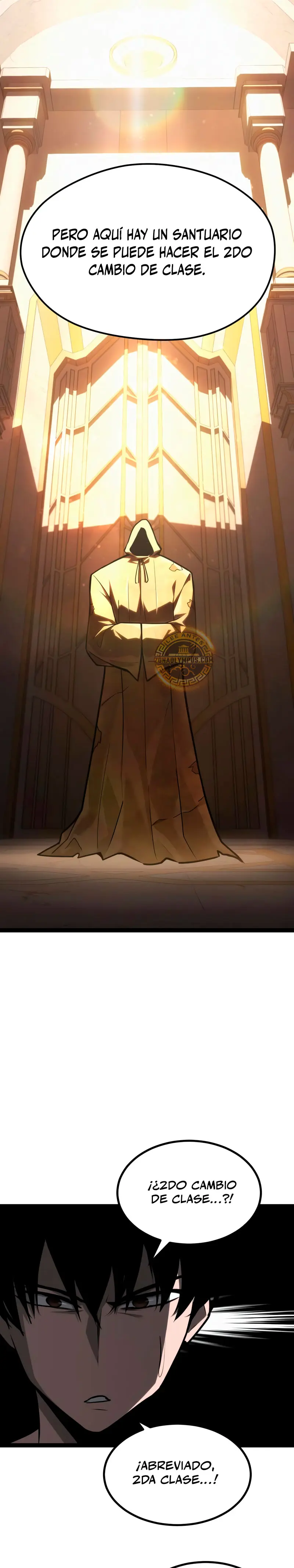 Goblin de nivel 999 Capítulo 35 - Page 28