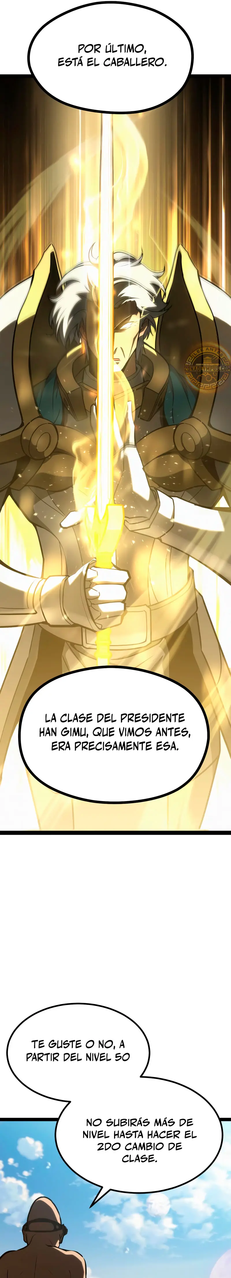 Goblin de nivel 999 Capítulo 35 - Page 32