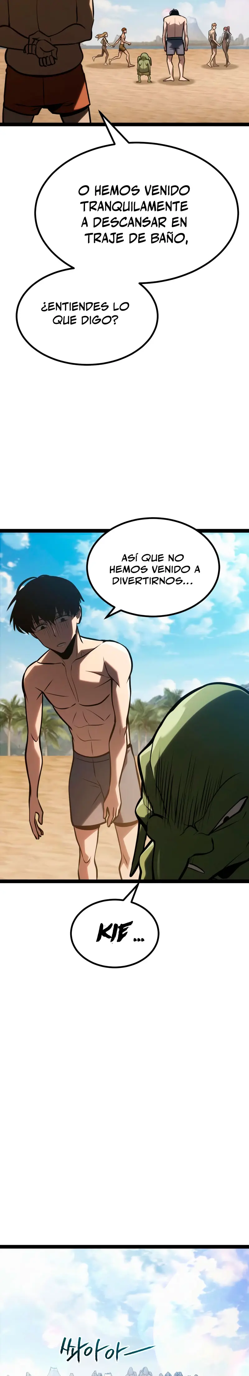 Goblin de nivel 999 Capítulo 35 - Page 33