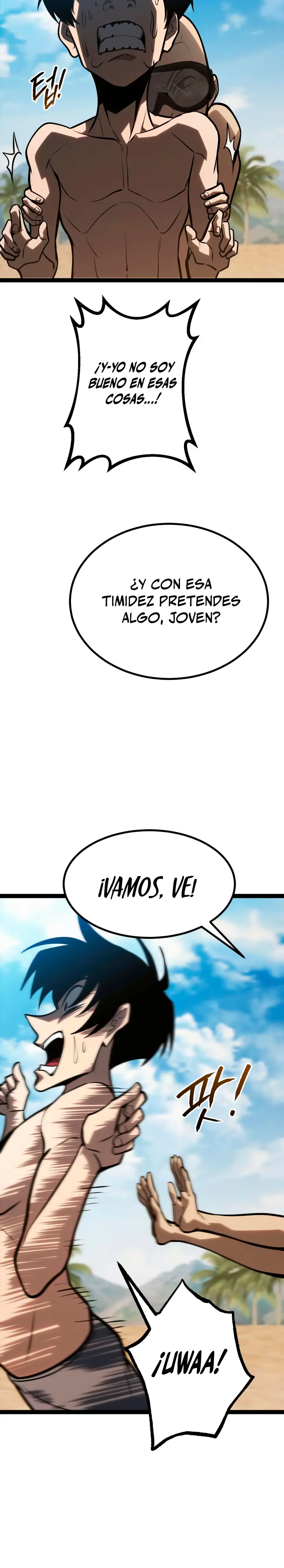 Goblin de nivel 999 Capítulo 35 - Page 36