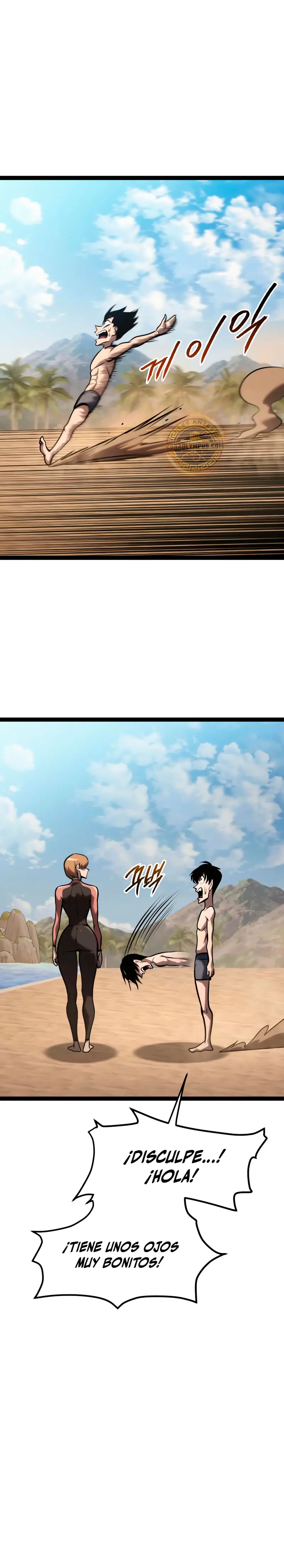 Goblin de nivel 999 Capítulo 35 - Page 37