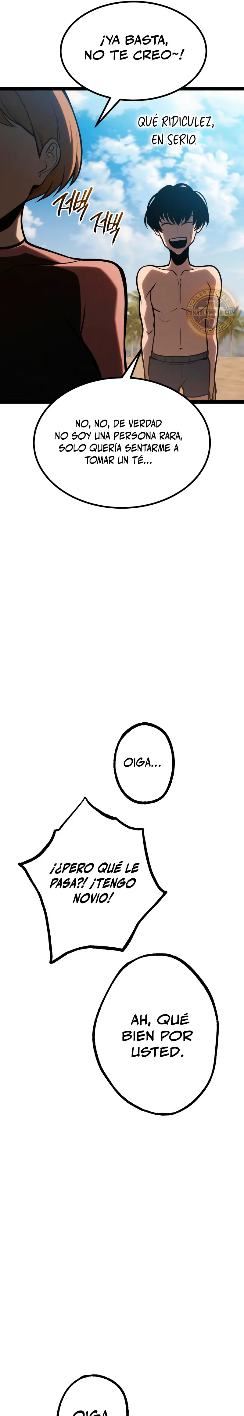 Goblin de nivel 999 Capítulo 35 - Page 38