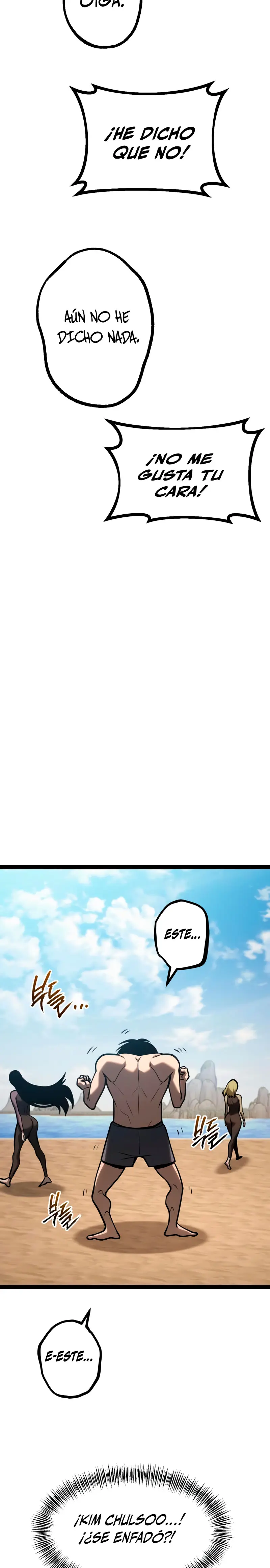 Goblin de nivel 999 Capítulo 35 - Page 39