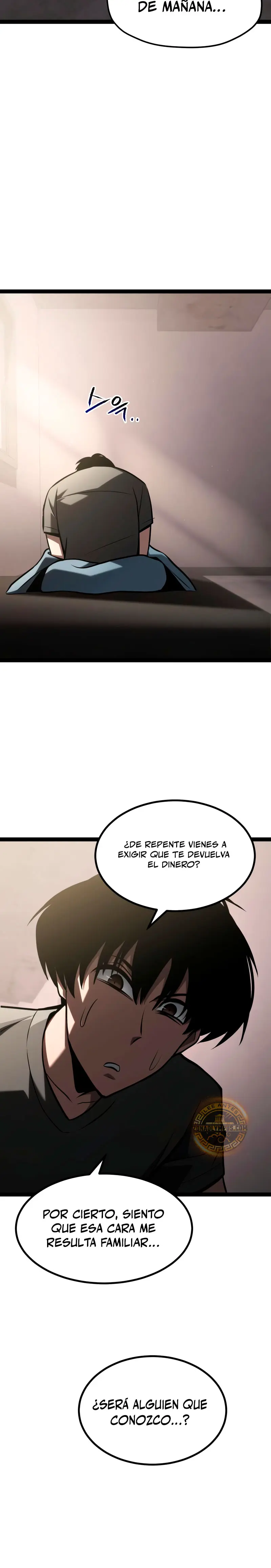 Goblin de nivel 999 Capítulo 35 - Page 4