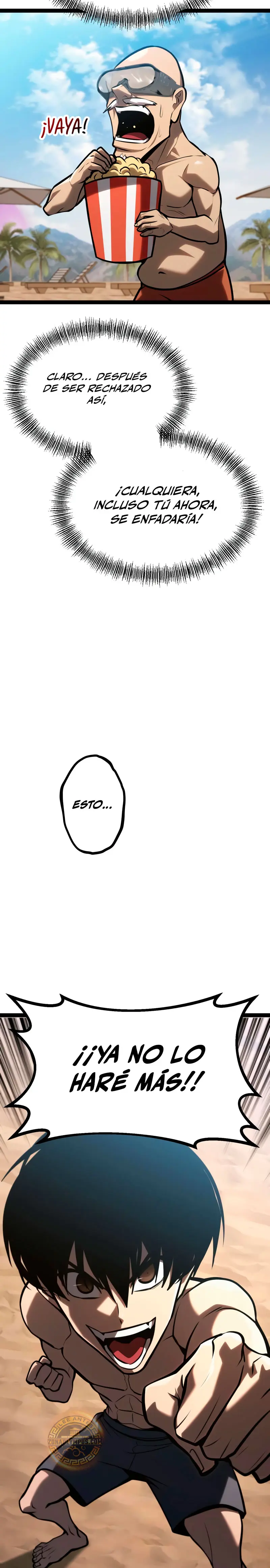 Goblin de nivel 999 Capítulo 35 - Page 40