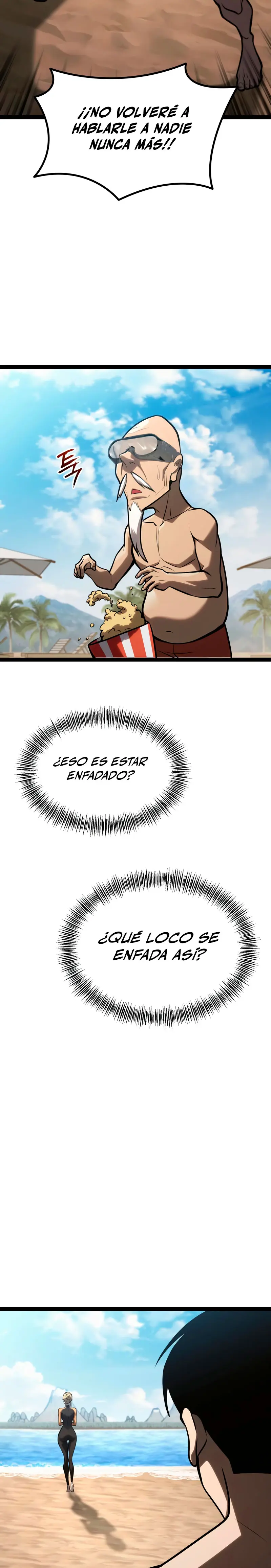 Goblin de nivel 999 Capítulo 35 - Page 41