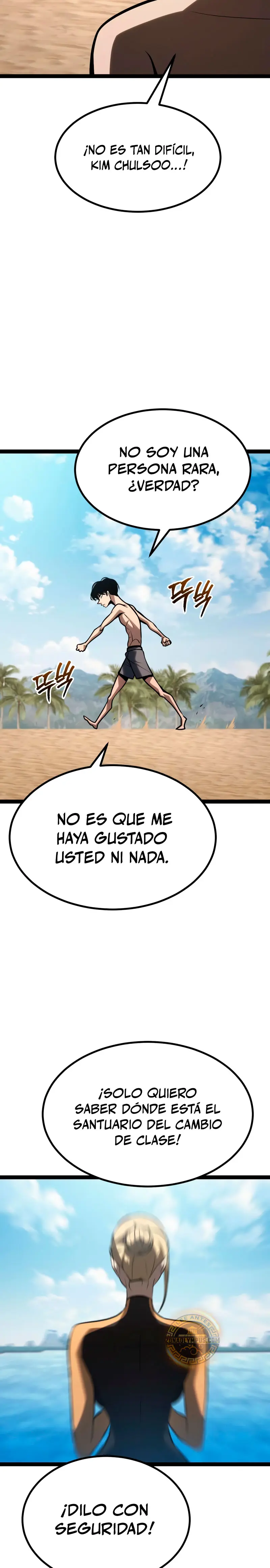 Goblin de nivel 999 Capítulo 35 - Page 42