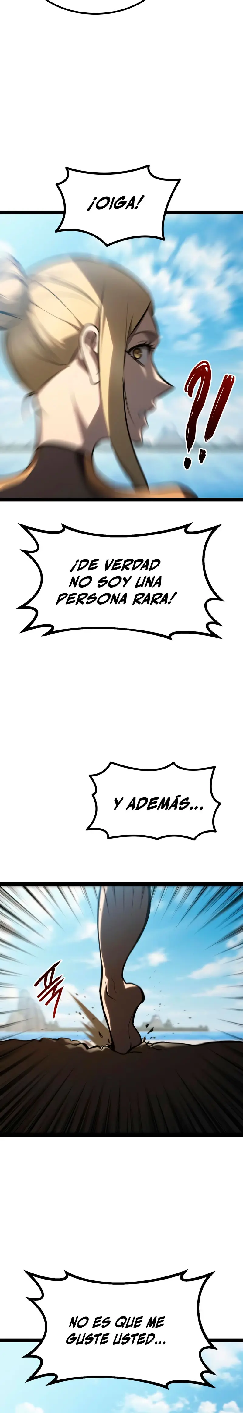 Goblin de nivel 999 Capítulo 35 - Page 43