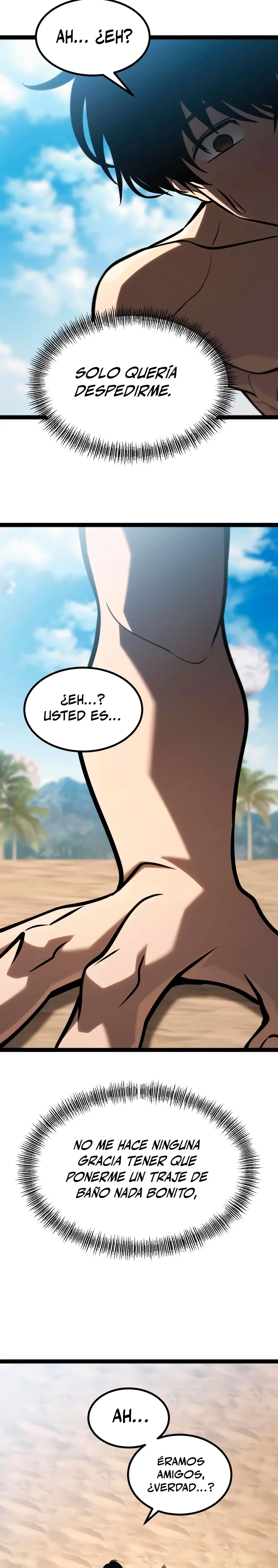 Goblin de nivel 999 Capítulo 35 - Page 46