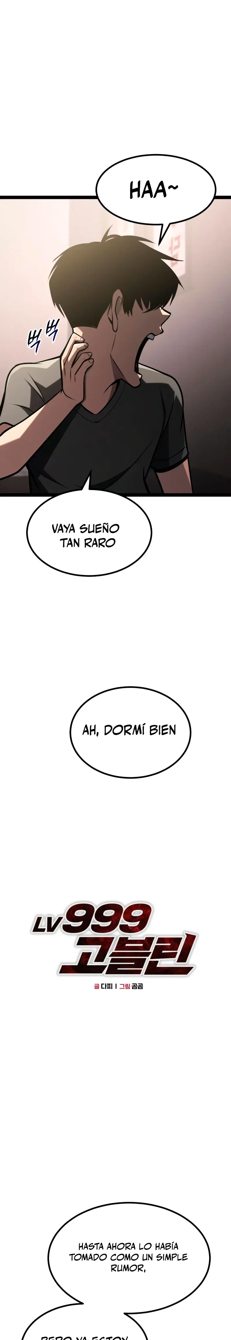 Goblin de nivel 999 Capítulo 35 - Page 5