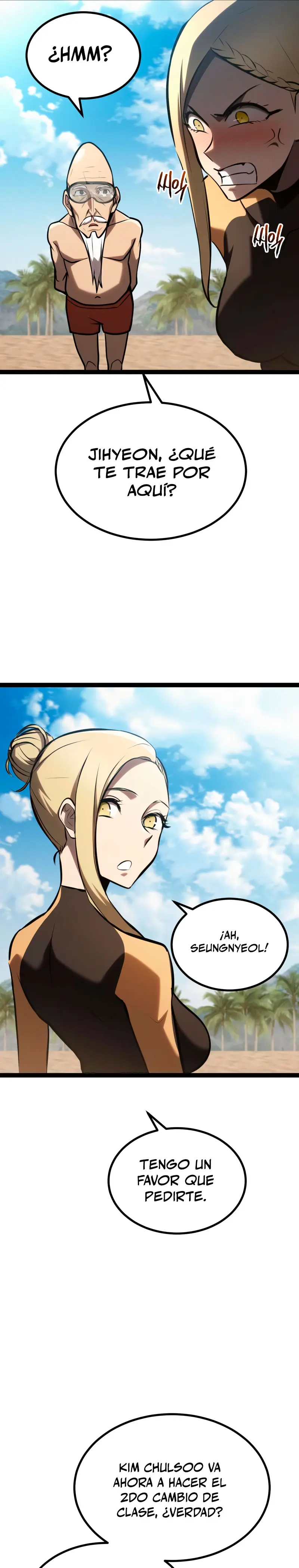 Goblin de nivel 999 Capítulo 35 - Page 50