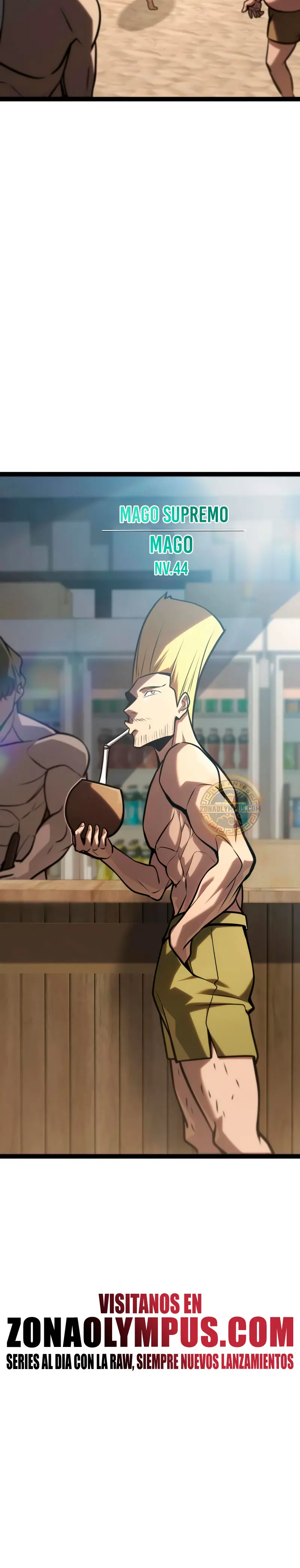 Goblin de nivel 999 Capítulo 35 - Page 55