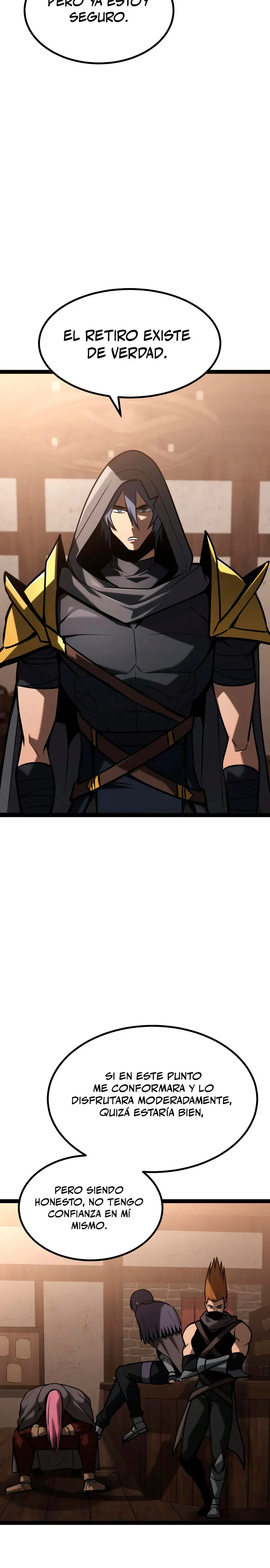 Goblin de nivel 999 Capítulo 35 - Page 6