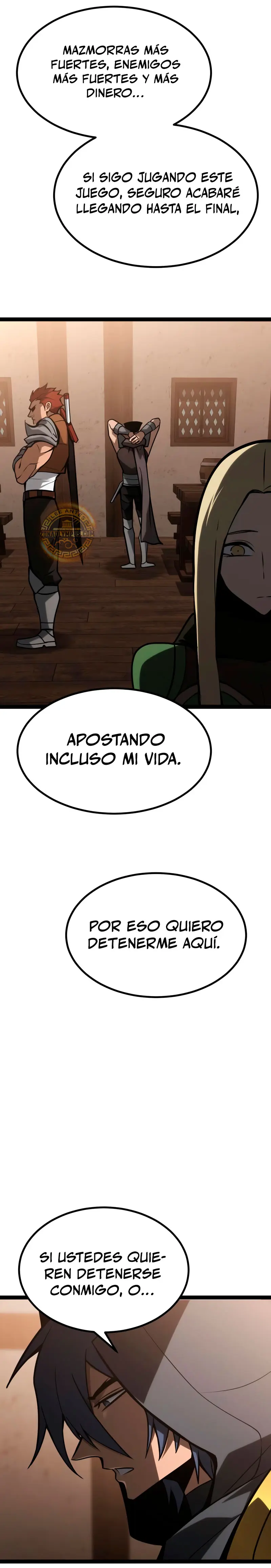 Goblin de nivel 999 Capítulo 35 - Page 7