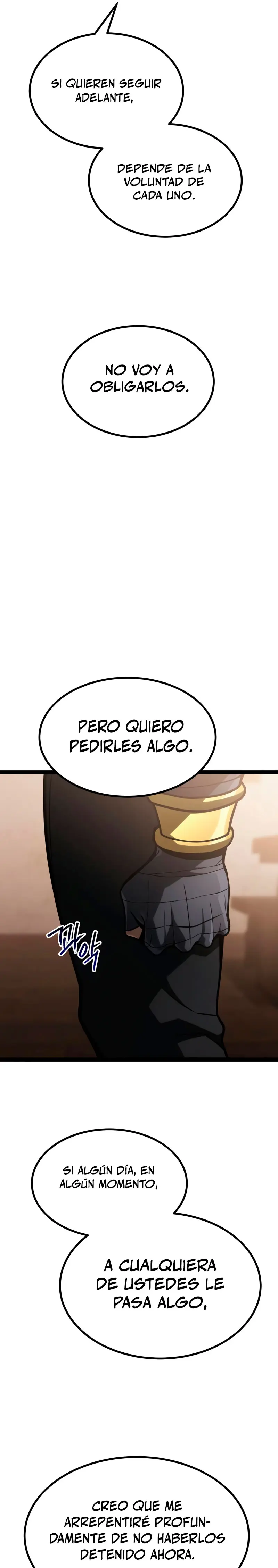 Goblin de nivel 999 Capítulo 35 - Page 8