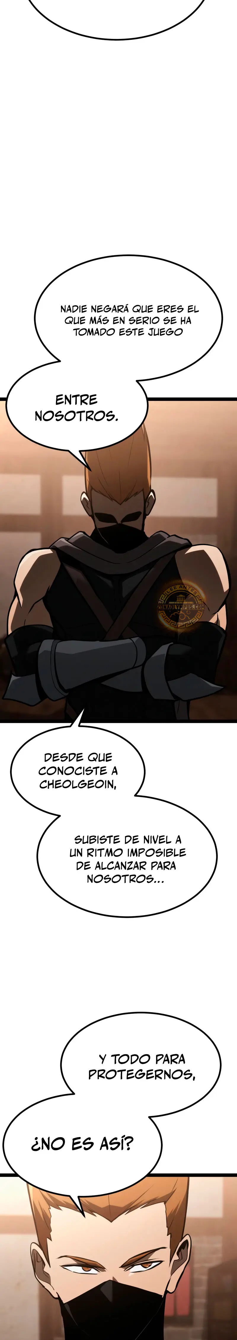 Goblin de nivel 999 Capítulo 35 - Page 9