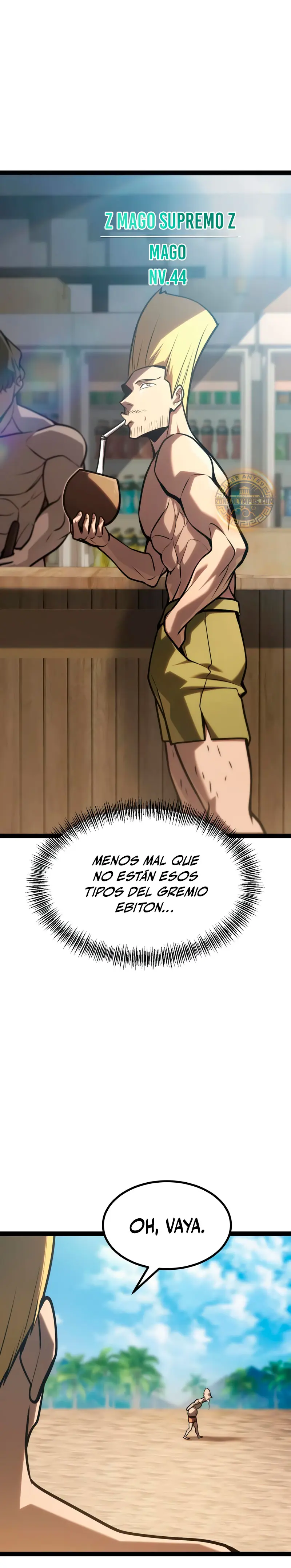 Goblin de nivel 999 Capítulo 36 - Page 11