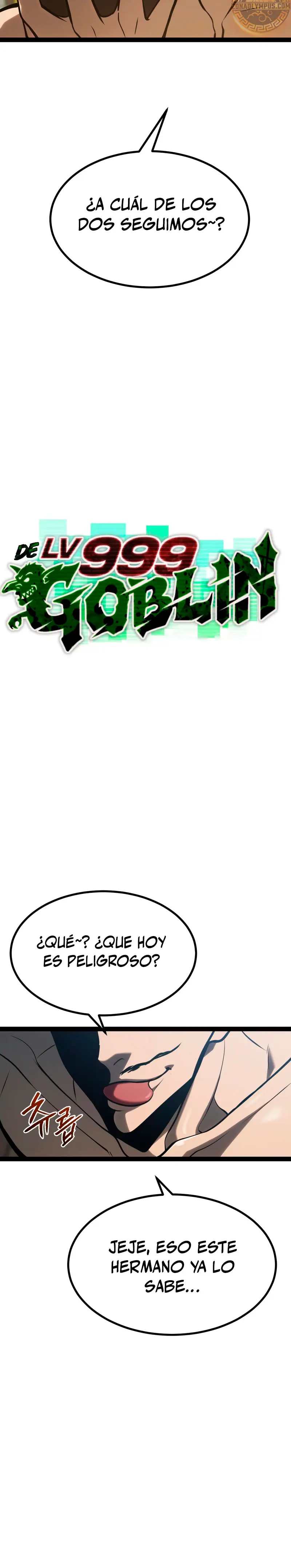 Goblin de nivel 999 Capítulo 36 - Page 13