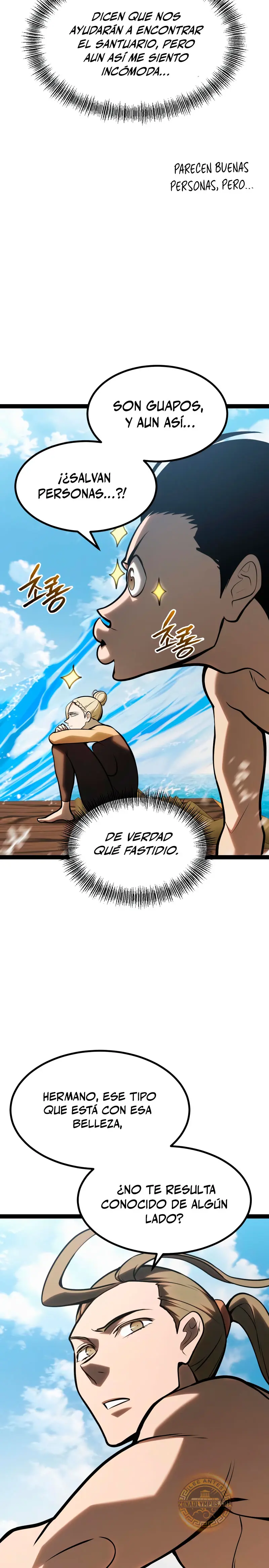 Goblin de nivel 999 Capítulo 36 - Page 15