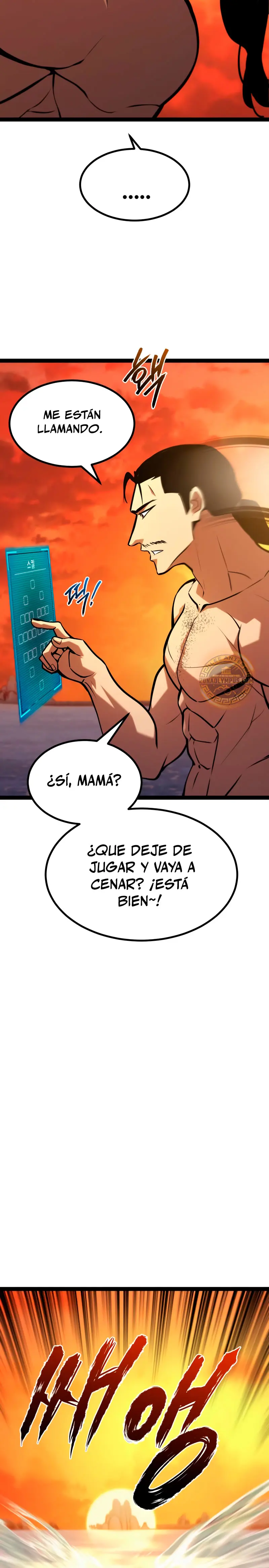 Goblin de nivel 999 Capítulo 36 - Page 19