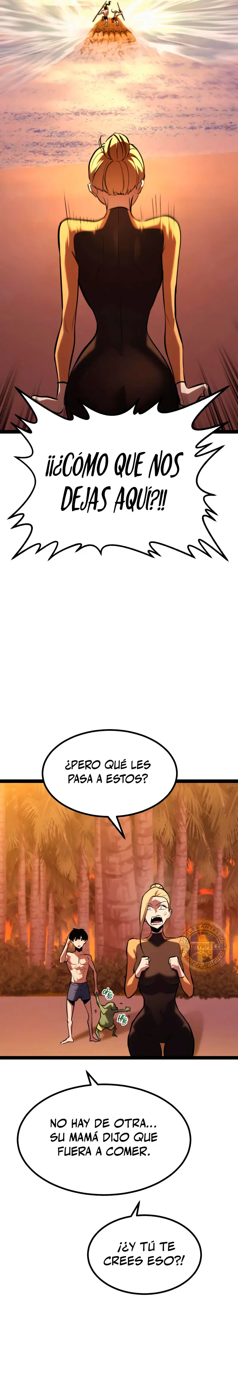 Goblin de nivel 999 Capítulo 36 - Page 20