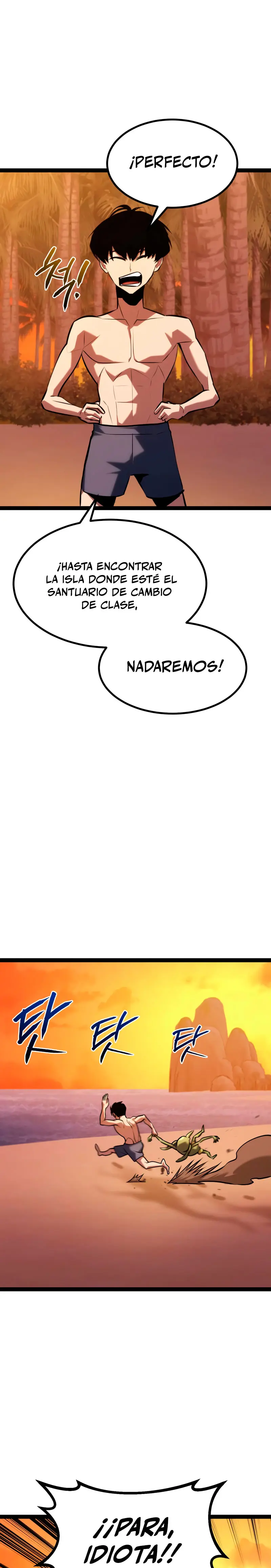 Goblin de nivel 999 Capítulo 36 - Page 21