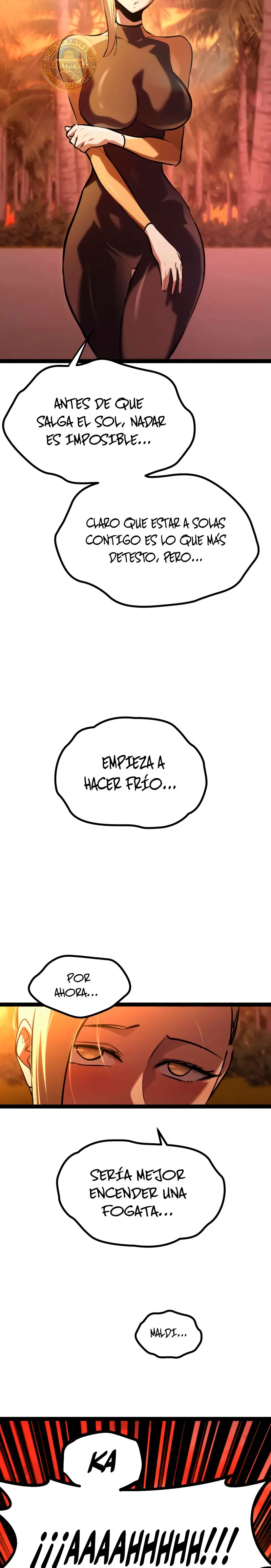 Goblin de nivel 999 Capítulo 36 - Page 23