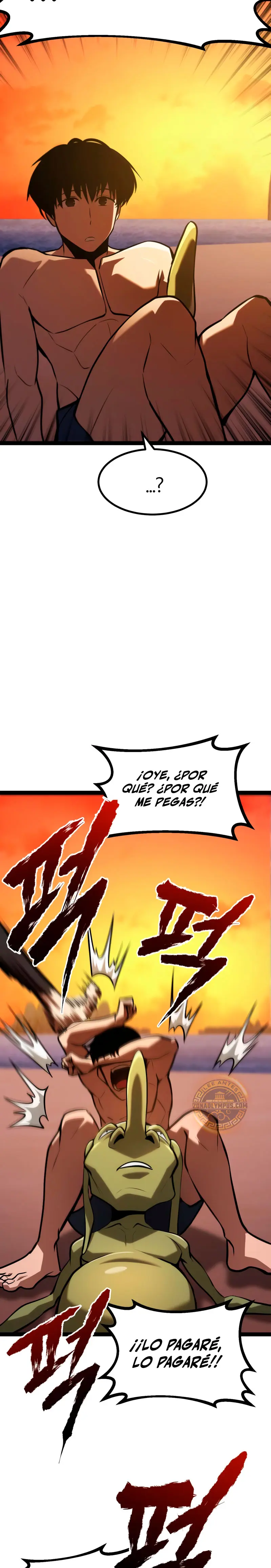 Goblin de nivel 999 Capítulo 36 - Page 24