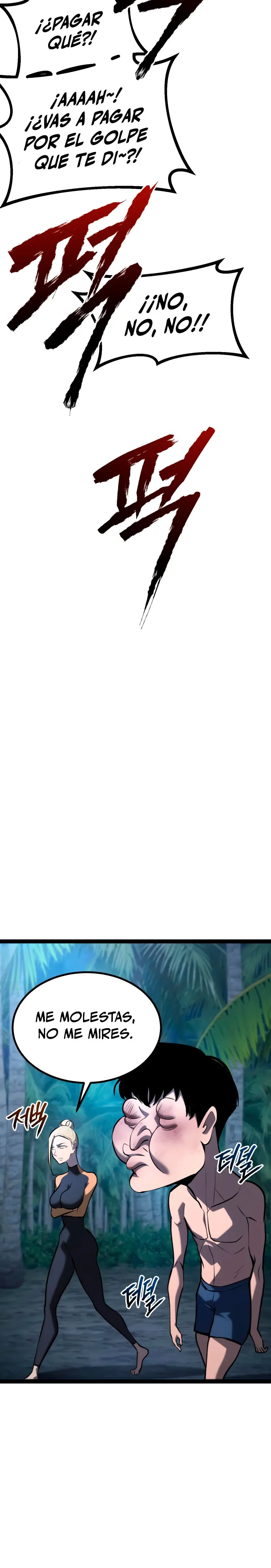 Goblin de nivel 999 Capítulo 36 - Page 25