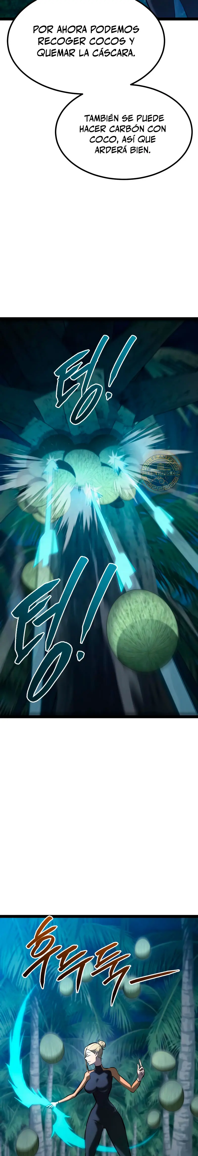 Goblin de nivel 999 Capítulo 36 - Page 27